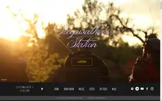 Sleepwalkersstation.com Screenshot 2024-07-04 08:39:40