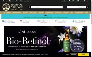 Naturalskincare.ie Screenshot 2024-05-13 02:29:33