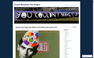 Travelbetweenthepages.com Screenshot 2024-07-03 15:12:49