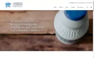 Glendondanotti.com Screenshot 2024-05-09 21:40:52