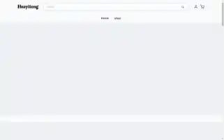 Huayitongshop.com Screenshot 2024-05-28 19:41:36