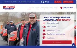 Barnesexterminating.com Screenshot 2024-05-15 13:31:42