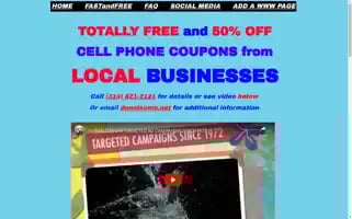 Freecellcoupons.com Screenshot 2024-05-09 19:16:07
