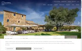 Esportalhotel.com Screenshot 2024-04-17 15:57:59