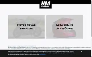 Hm-motos.com Screenshot 2024-07-04 21:56:47