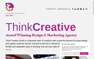 Thinkcreative.co.uk Screenshot 2024-07-03 10:40:02