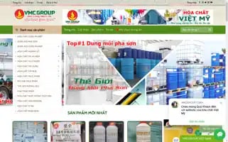 Hoachatbinhdinh.com Screenshot 2024-06-14 15:23:06