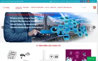 Tinviet-tech.com Screenshot 2024-07-03 02:55:45