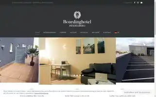 Boardinghotel-heidelberg.de Screenshot 2024-04-15 12:31:49