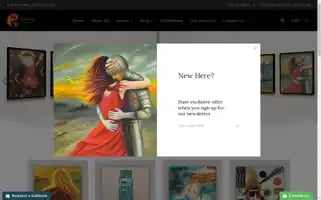 Daraglobalarts.com Screenshot 2024-05-04 22:38:52