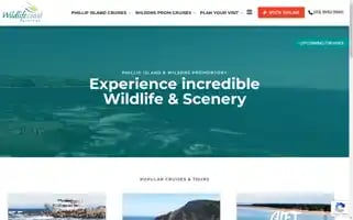 Wildlifecoastcruises.com.au Screenshot 2024-05-15 03:14:50