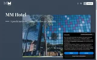 Mmhotel.it Screenshot 2024-04-27 00:46:21