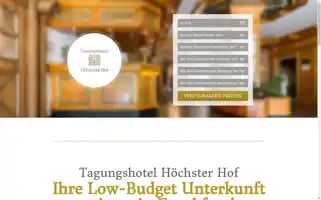 Low-budget-hotel-frankfurt.com Screenshot 2024-04-27 00:04:29