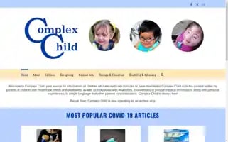 Complexchild.org Screenshot 2024-06-13 06:40:45