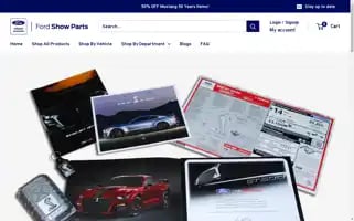 Fordshowparts.com Screenshot 2024-05-04 21:56:23