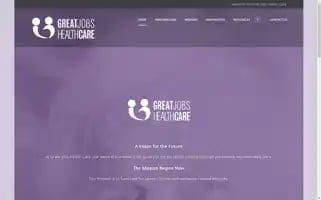 Greatjobshealthcare.com Screenshot 2024-05-09 23:33:22
