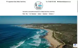 Stilbaaitourism.co.za Screenshot 2024-04-14 20:58:00