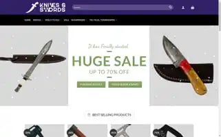 Outletswords.com Screenshot 2024-05-24 03:53:39