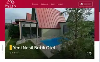 Patyahotel.com Screenshot 2024-04-24 10:28:00