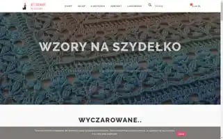Wyczarowane.eu Screenshot 2024-05-19 15:50:17