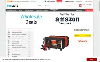 888lots.com Screenshot 2024-05-06 03:18:21