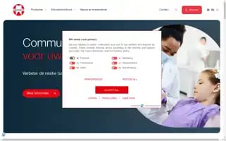 Septodont.nl Screenshot 2024-07-08 20:57:28