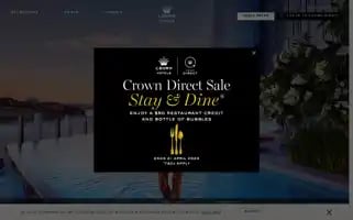 Crownhotels.com.au Screenshot 2024-04-16 20:13:45