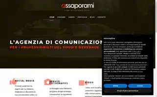 Assaporami.agency Screenshot 2024-07-04 20:46:01