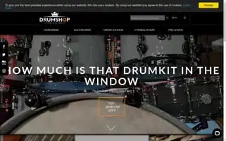 Drumshop.co.uk Screenshot 2024-05-05 20:40:23