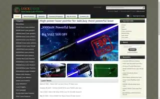 Lucklaser.com Screenshot 2024-05-12 19:21:51