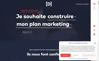 Marquedigitale.fr Screenshot 2024-06-14 21:28:02