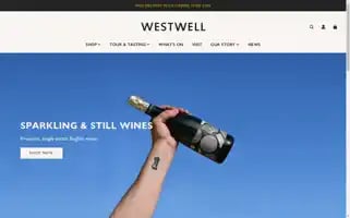 Westwellwines.com Screenshot 2024-05-05 05:17:20