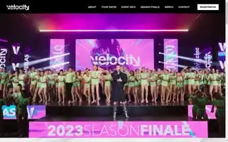 Velocitydanceconvention.com Screenshot 2024-05-14 20:42:25