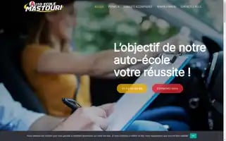 Auto-ecole-mastouri.com Screenshot 2024-04-15 21:42:57