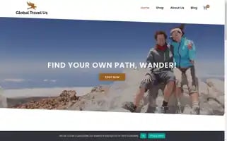 Globaltravel-us.com Screenshot 2024-04-27 00:49:11