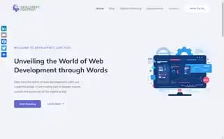 Developersjunction.com Screenshot 2024-05-26 10:01:41