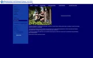 Parksideinternationalhotel.com Screenshot 2024-04-25 14:56:40