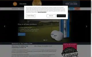Thegolfersclub.co.uk Screenshot 2024-06-13 03:36:16