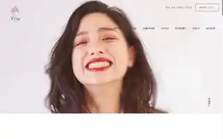 Hair-trip.tokyo Screenshot 2024-04-17 09:24:32