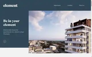 Elementapartments.com.au Screenshot 2024-07-08 20:37:49