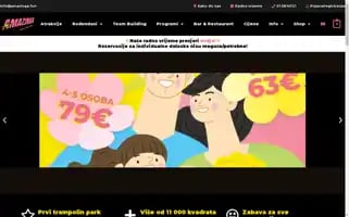 Amazinga.fun Screenshot 2024-07-03 08:03:44