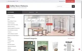 Selbystorefixtures.com Screenshot 2024-05-13 20:59:17
