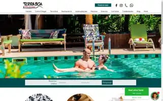 Terraboahotelboutique.com.br Screenshot 2024-04-17 08:54:06