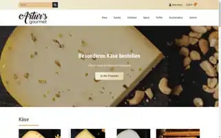 Arturs-gourmet.de Screenshot 2024-05-25 13:34:57