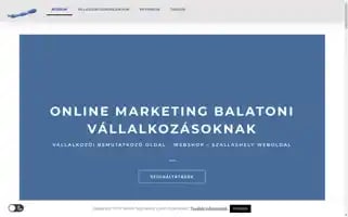 Gondtalanbalaton.hu Screenshot 2024-06-14 19:48:48