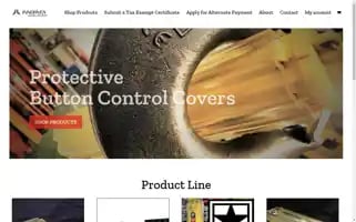 Innorvex.com Screenshot 2024-07-07 08:30:35