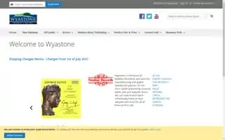 Wyastone.co.uk Screenshot 2024-06-30 20:27:32