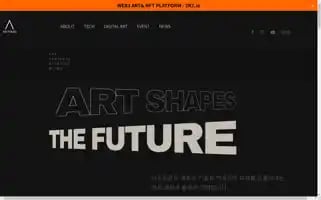 Arttoken.company Screenshot 2024-06-28 11:55:21