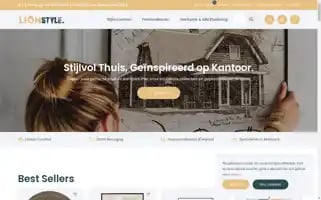 Lionstyle.nl Screenshot 2024-05-23 21:17:55