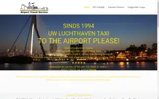 Airport-travelservice.nl Screenshot 2024-04-25 10:24:55